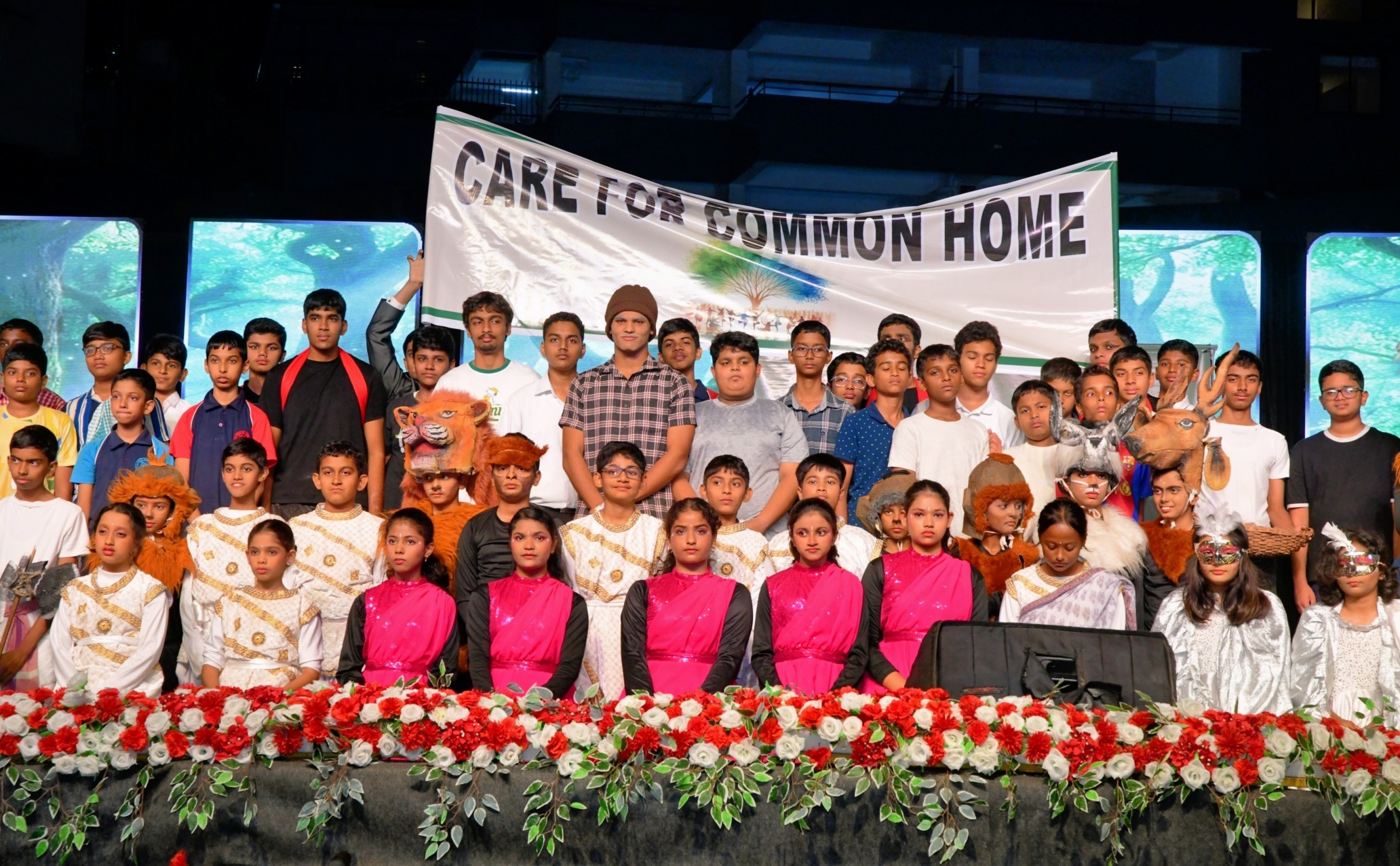 Annual Day - Srishtinova